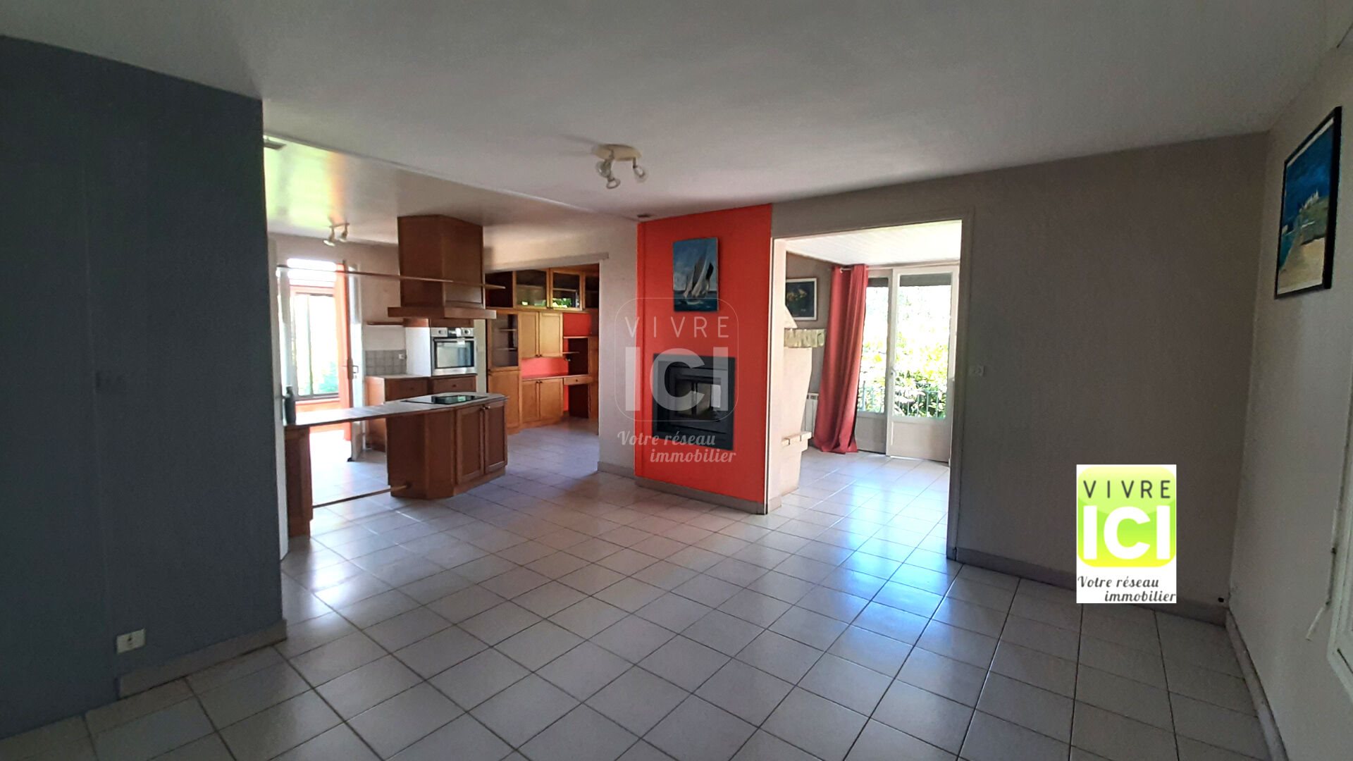 Maison à vendre, 137m², Saint-Julien-de-Concelles