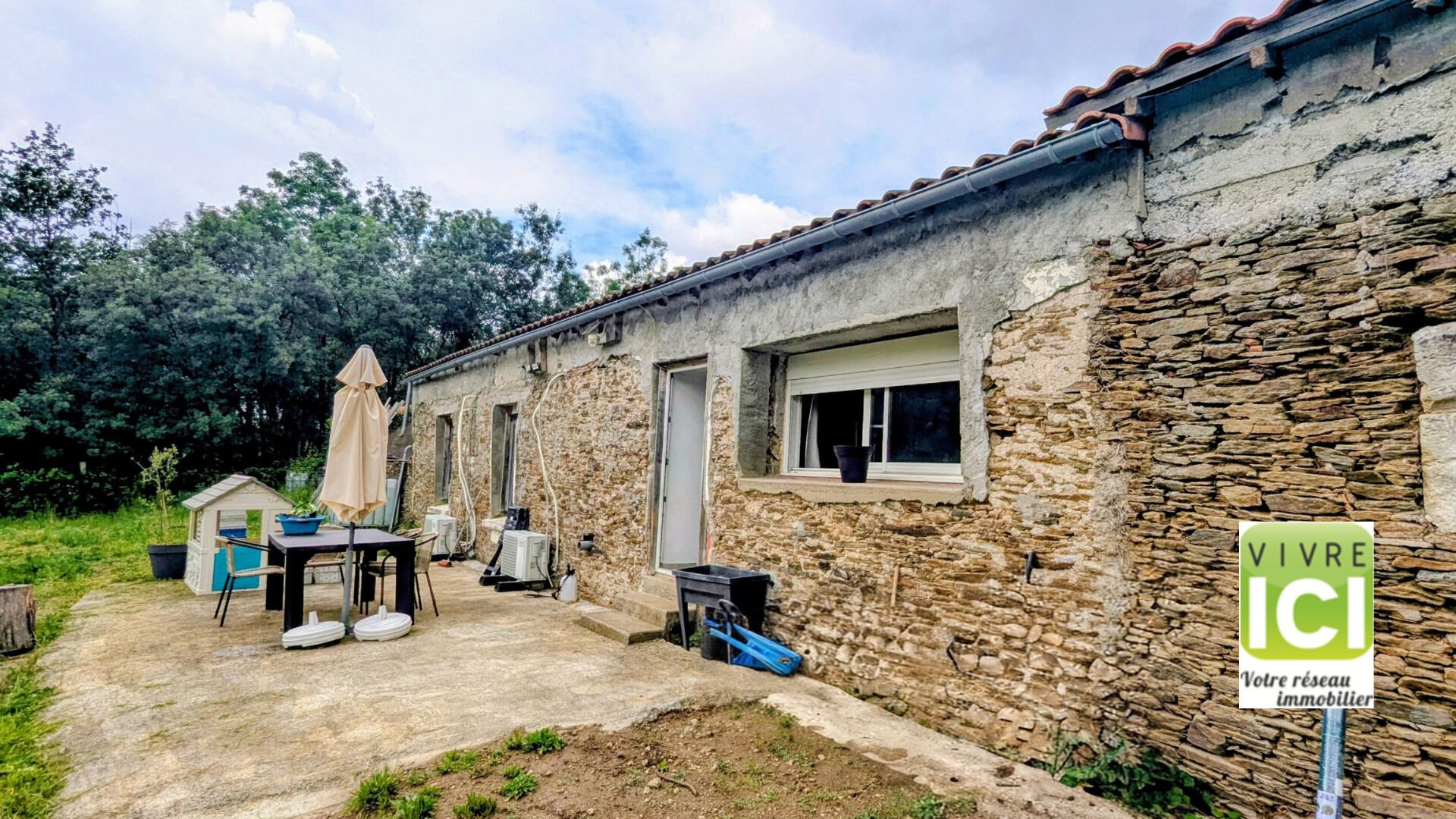 Maison à vendre, 67m², Divatte-sur-Loire
