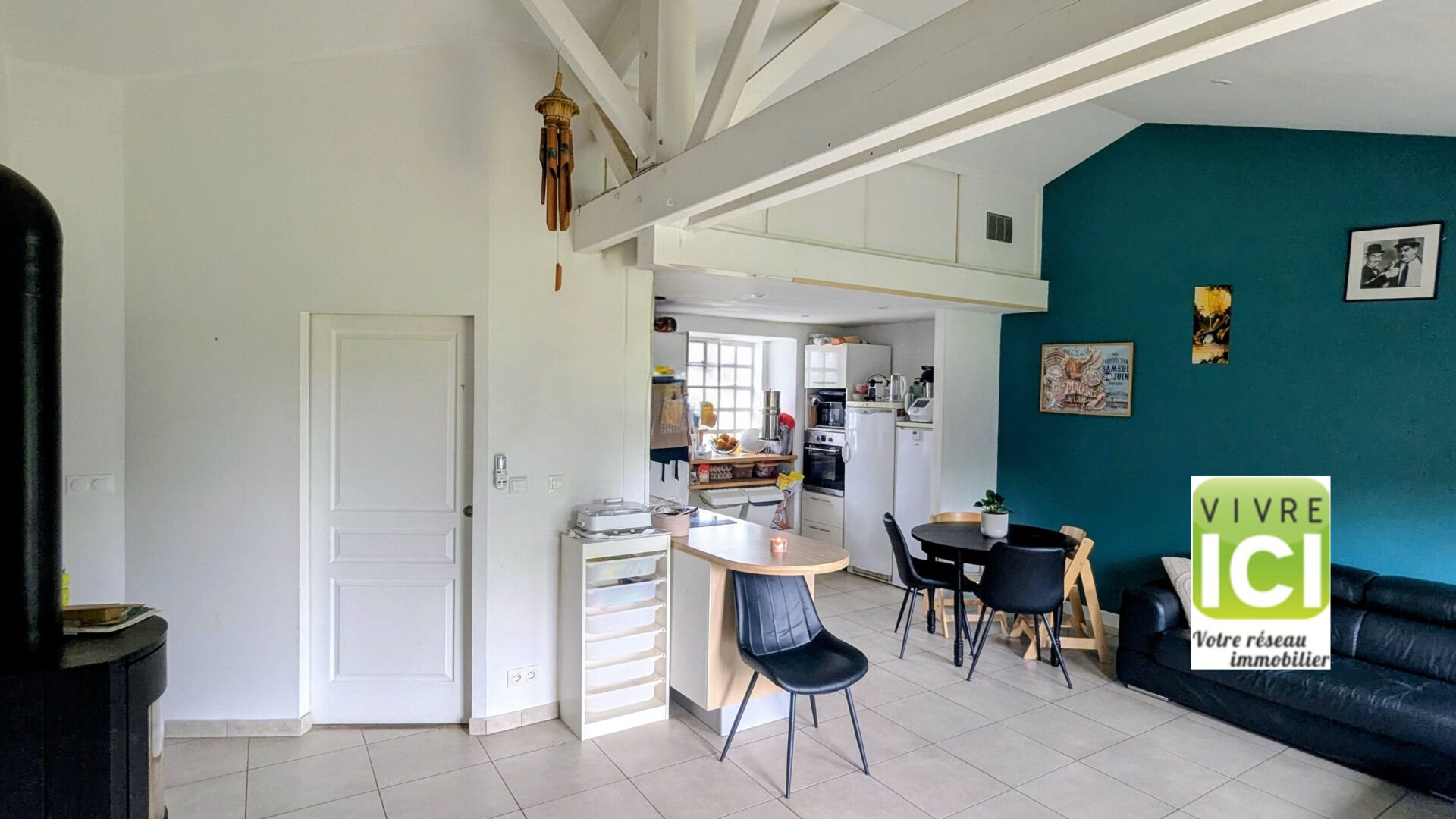 Maison à vendre, 67m², Divatte-sur-Loire