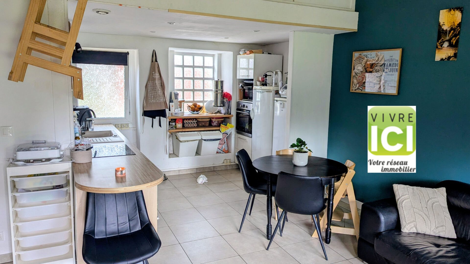 Maison à vendre, 67m², Divatte-sur-Loire
