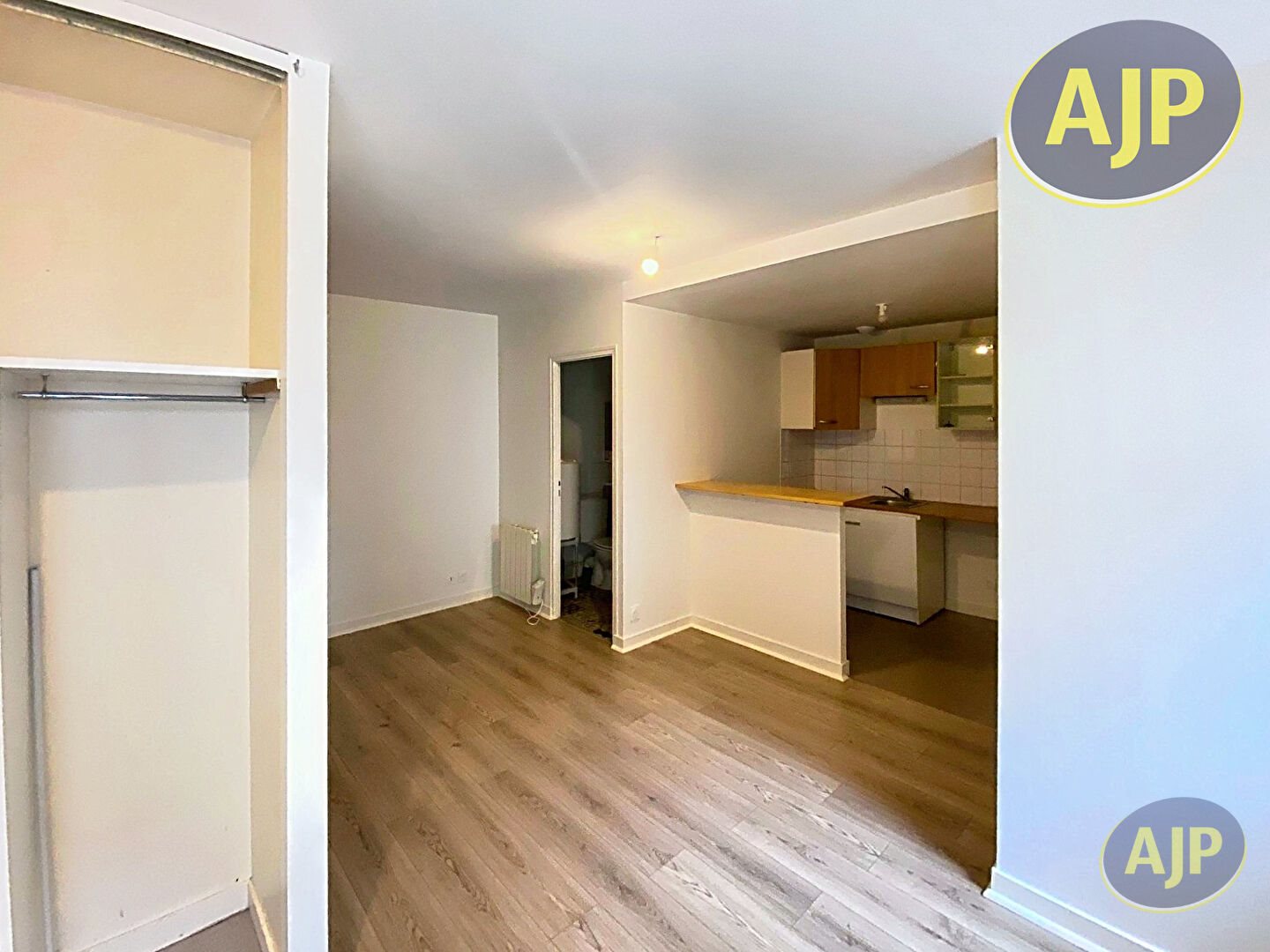 Appartement à vendre, 32m², Nantes