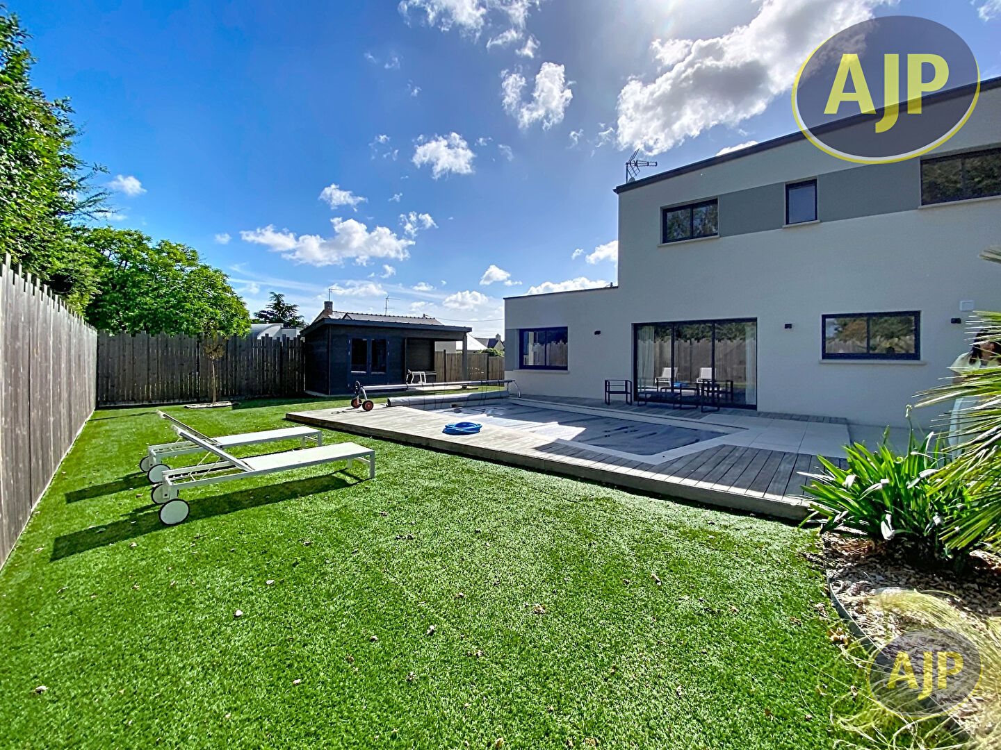 Maison à vendre, 142m², Carquefou