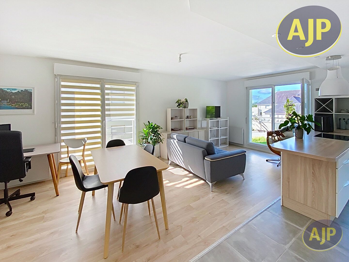 Appartement à vendre, 70m², Carquefou