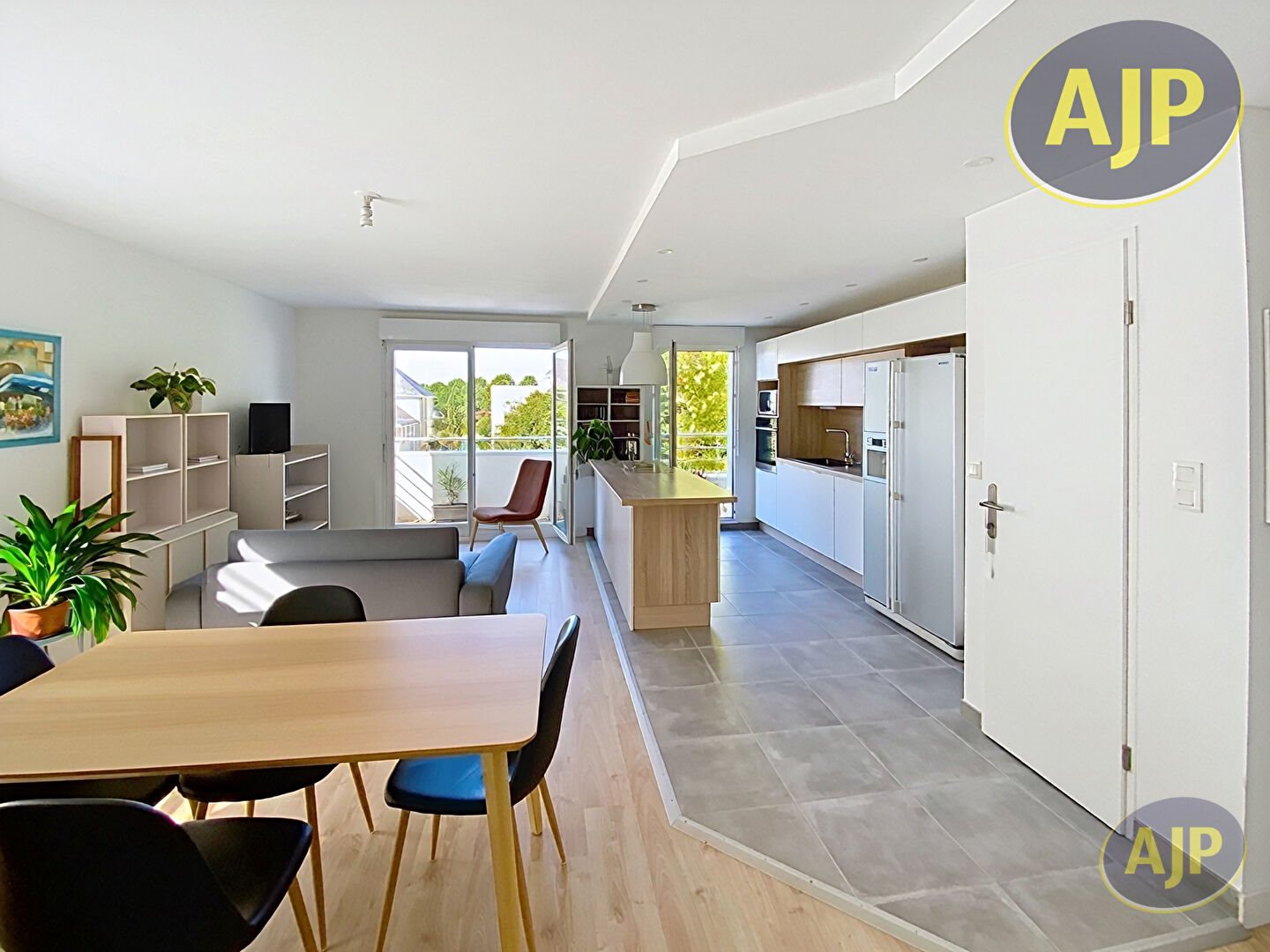 Appartement à vendre, 70m², Carquefou