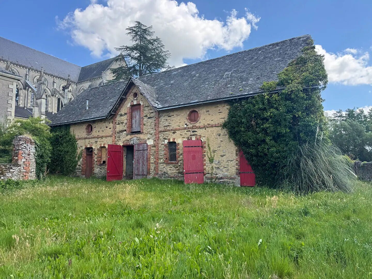 Maison à vendre, 250m², Le Plessis-Macé