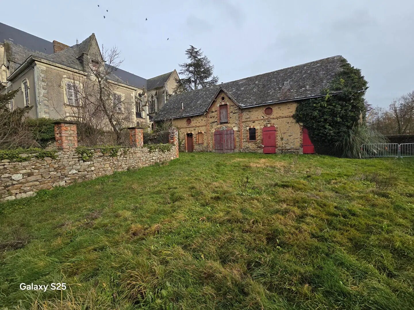 Maison à vendre, 250m², Le Plessis-Macé