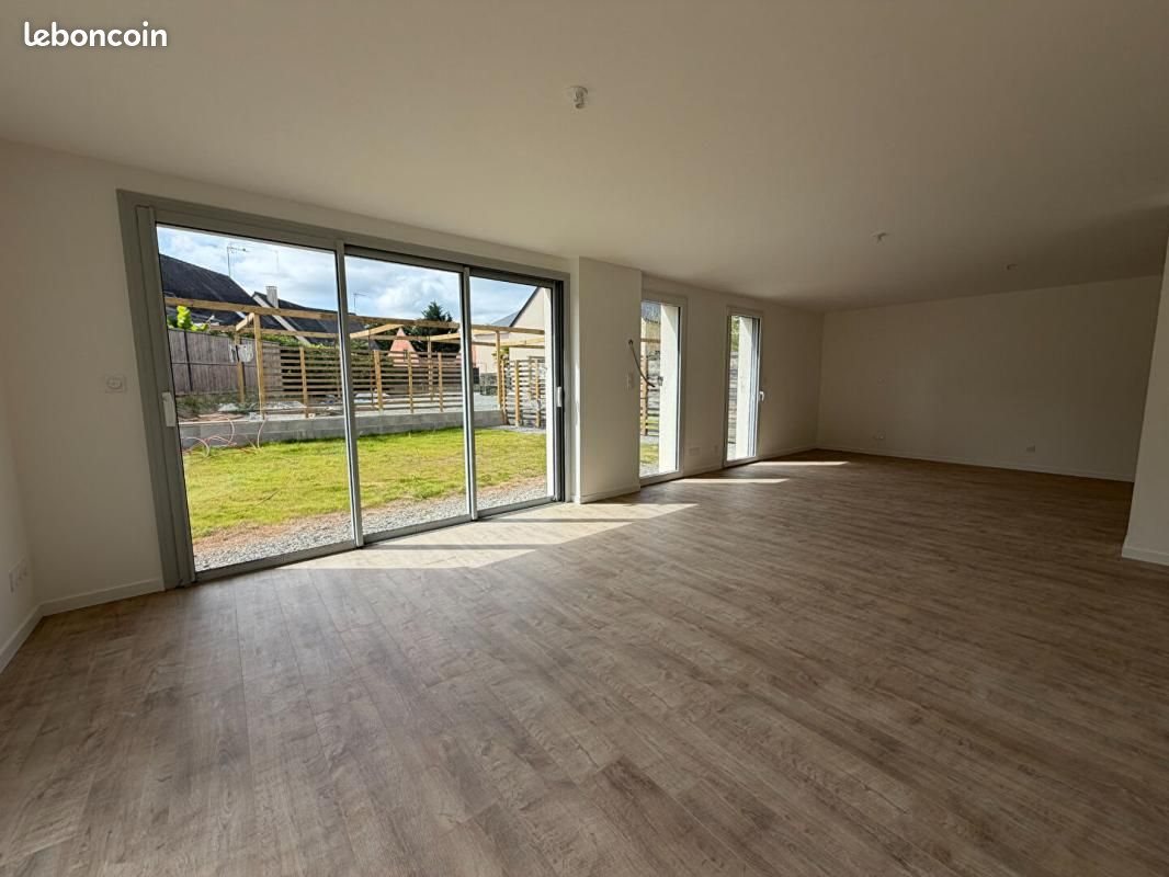 Maison à vendre, 130m², Les Ponts-de-Cé