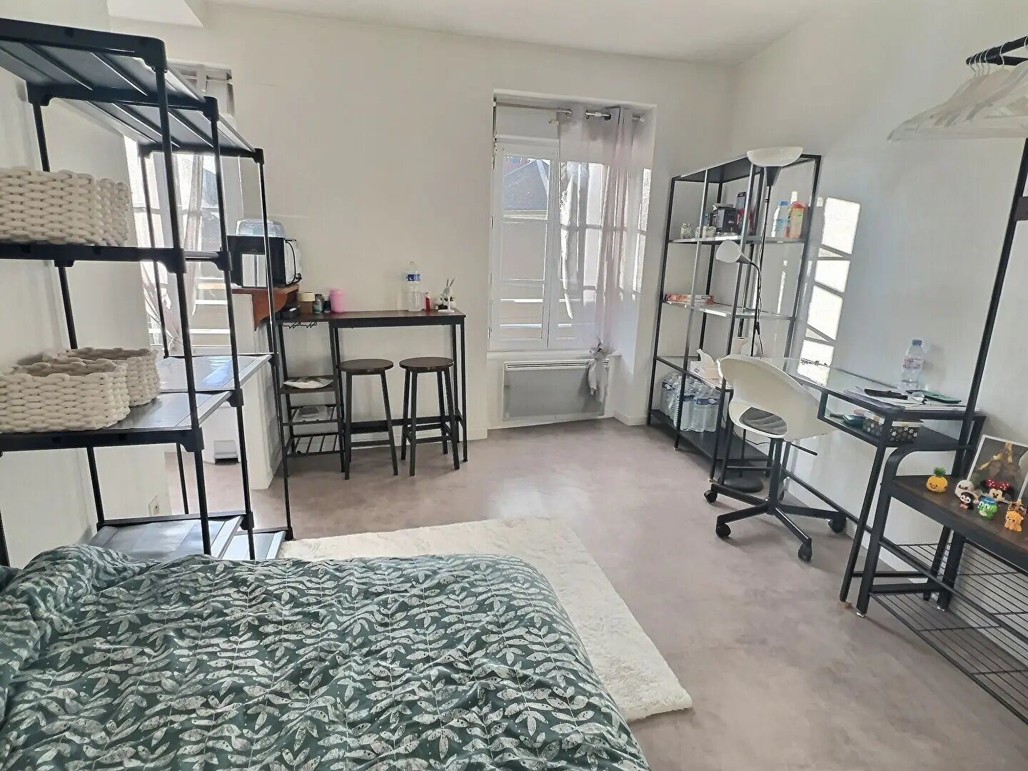 Appartement à vendre, 17m², Angers