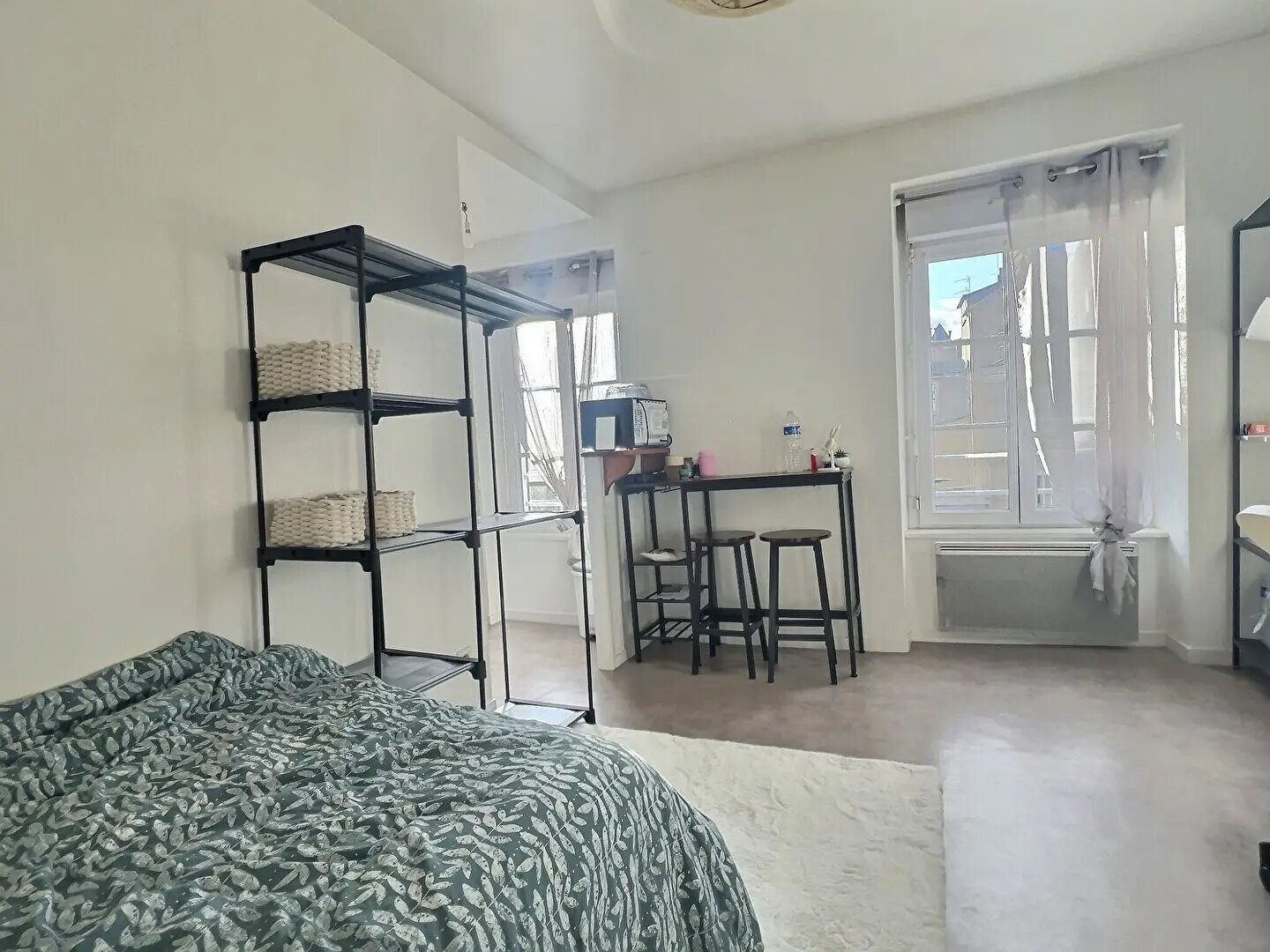 Appartement à vendre, 17m², Angers