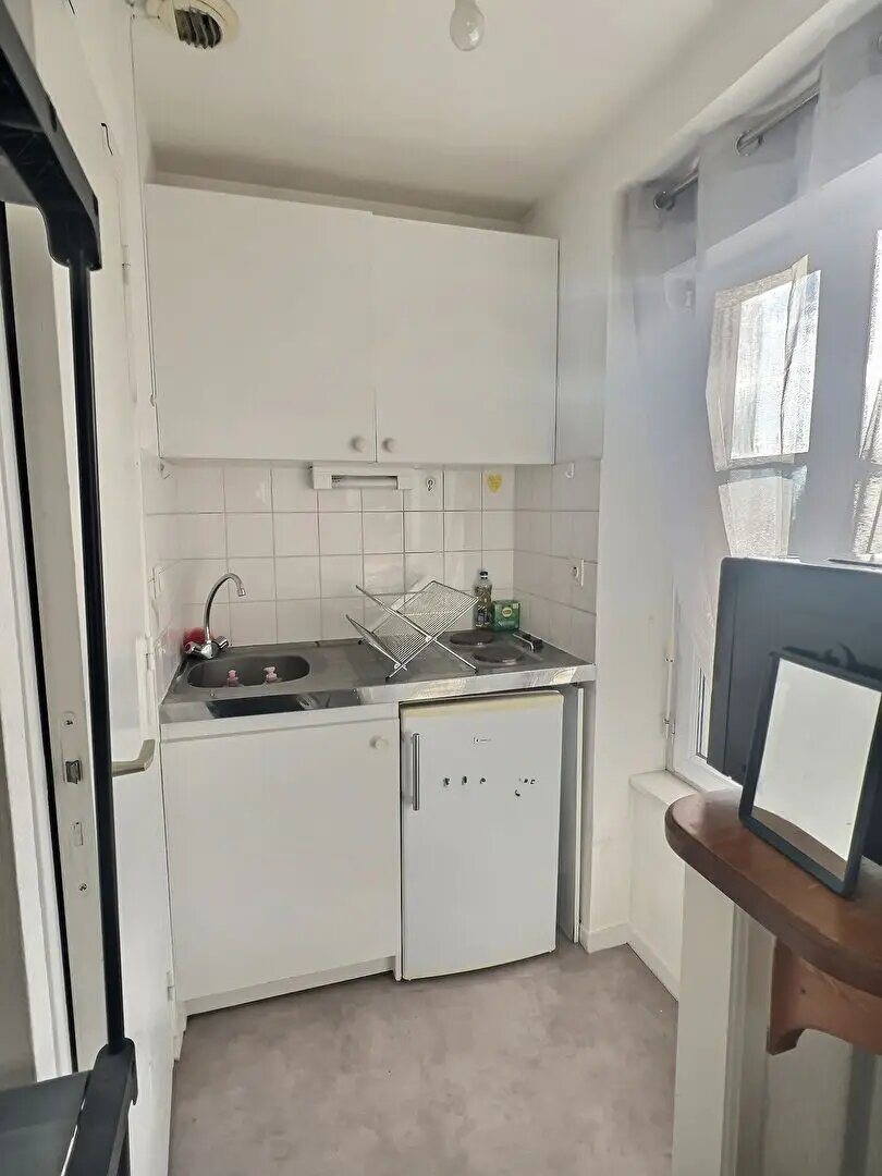 Appartement à vendre, 17m², Angers