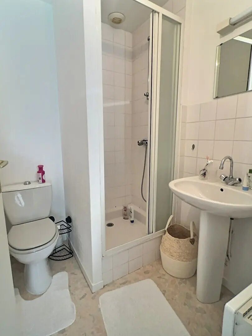 Appartement à vendre, 17m², Angers