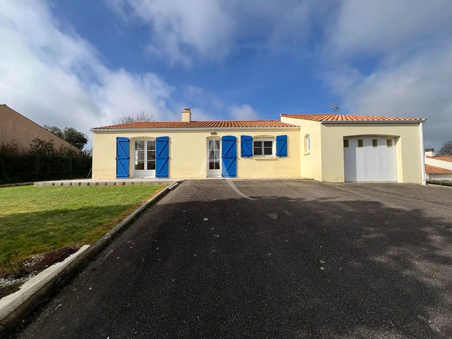 Maison à vendre, 102m², Talmont-Saint-Hilaire