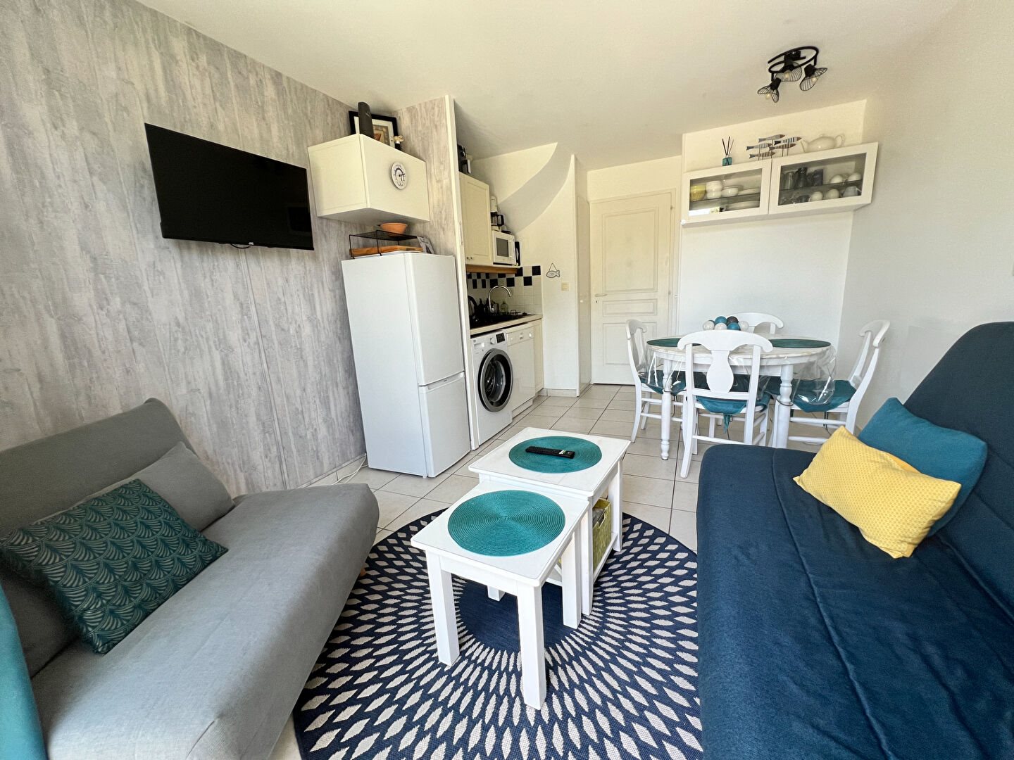 Maison à vendre, 32m², Talmont-Saint-Hilaire