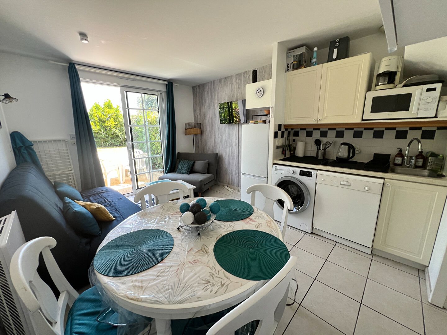 Maison à vendre, 32m², Talmont-Saint-Hilaire