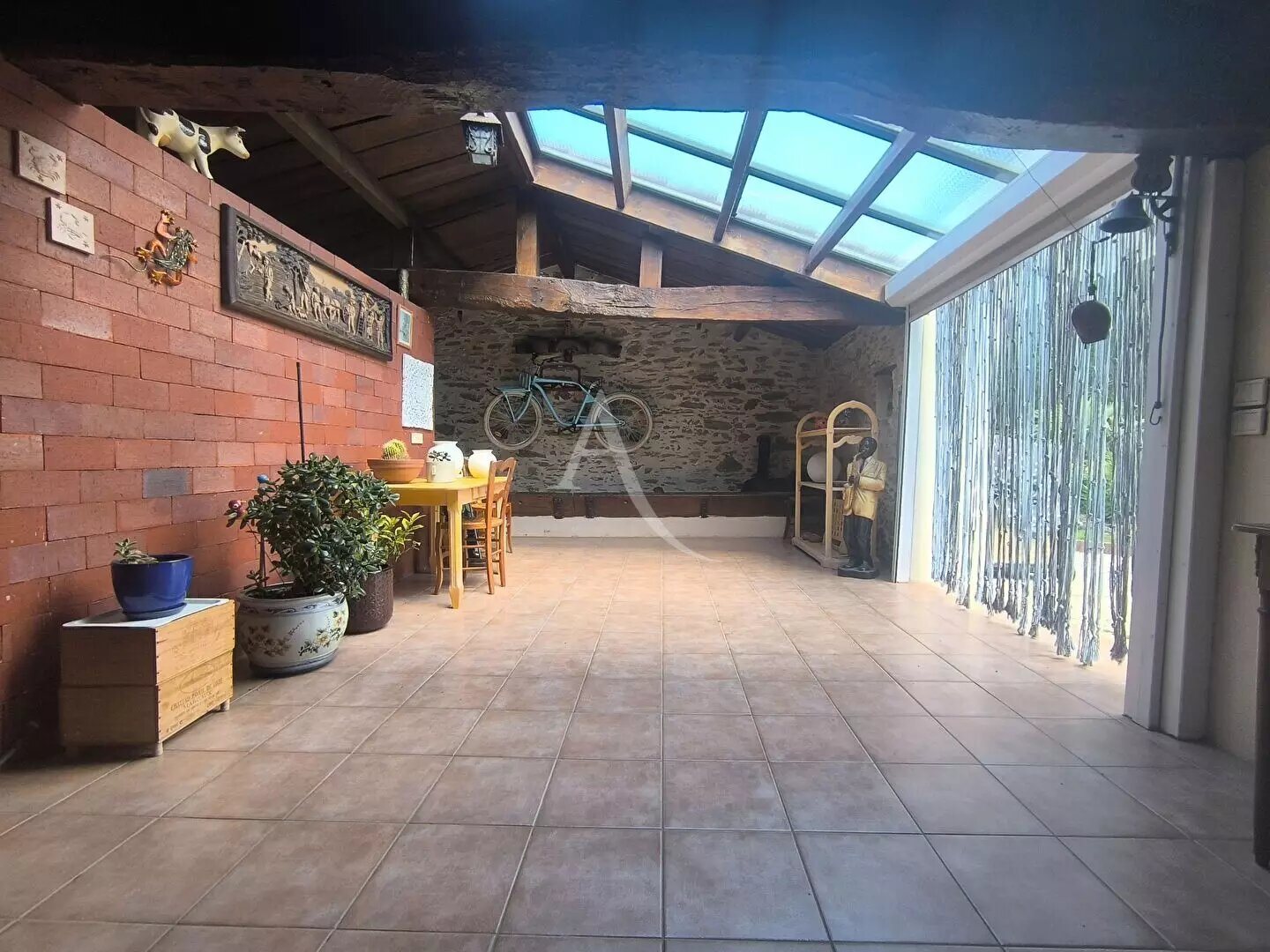 Maison à vendre, 146m², Grosbreuil