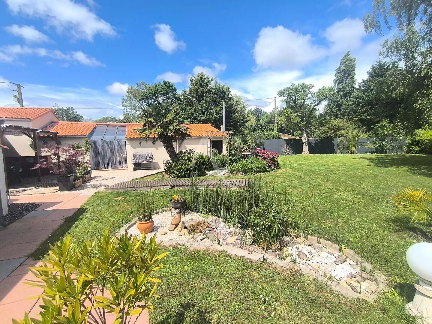Maison à vendre, 146m², Grosbreuil