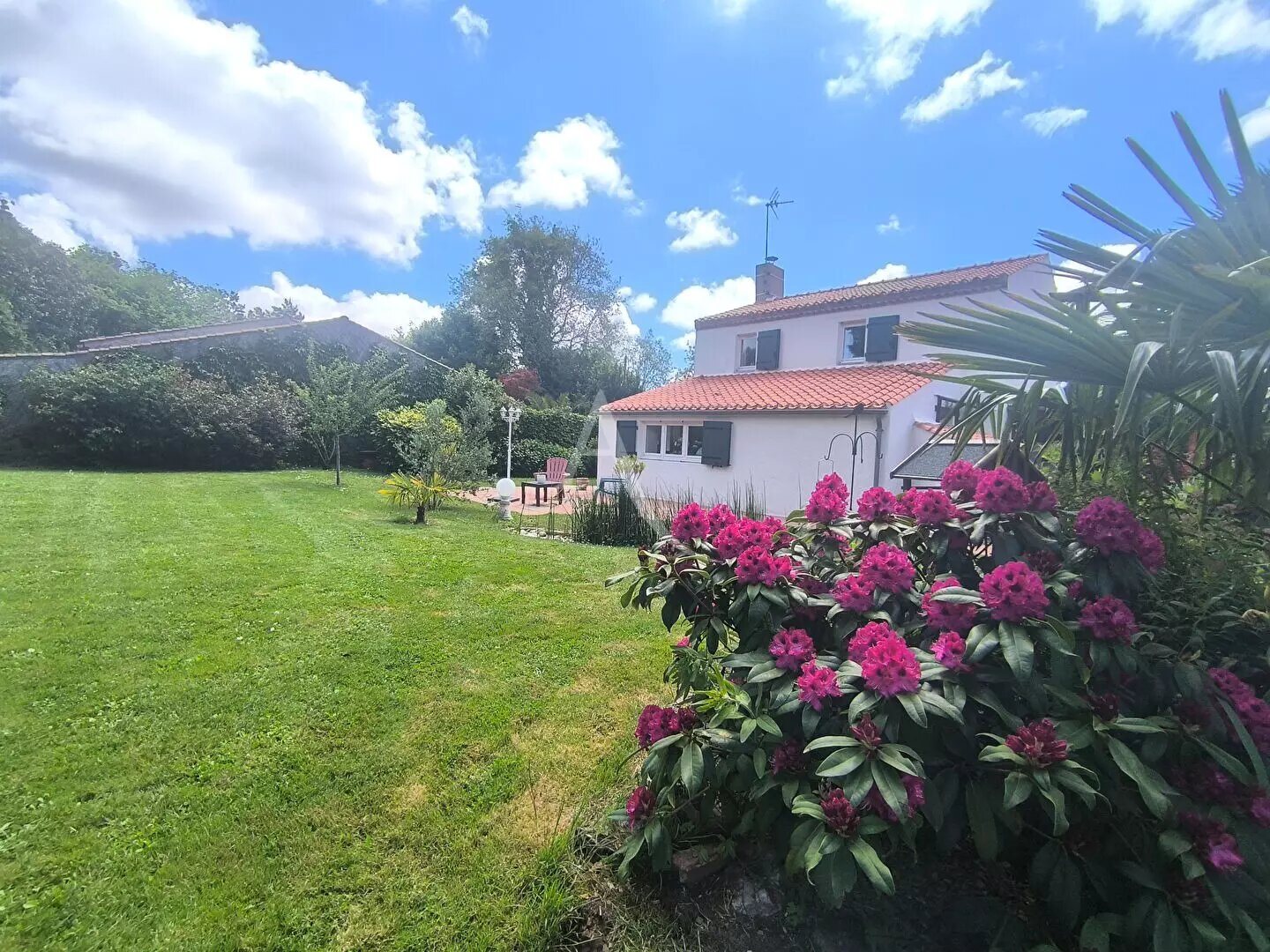 Maison à vendre, 146m², Grosbreuil