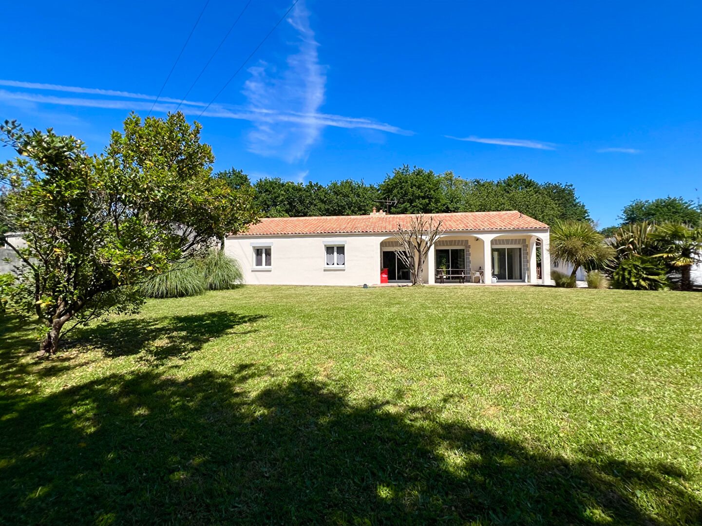 Maison à vendre, 122m², Grosbreuil
