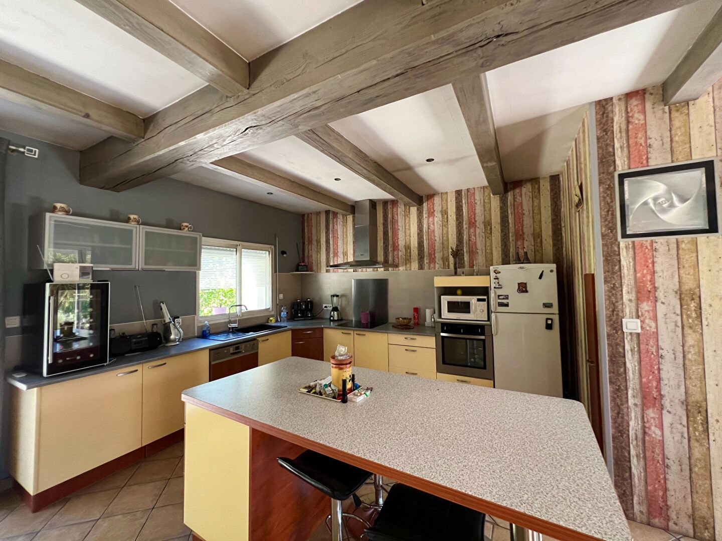 Maison à vendre, 122m², Grosbreuil