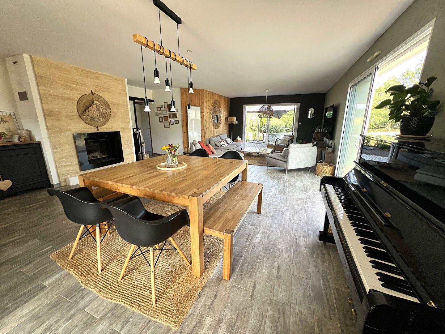 Maison à vendre, 136m², Talmont-Saint-Hilaire