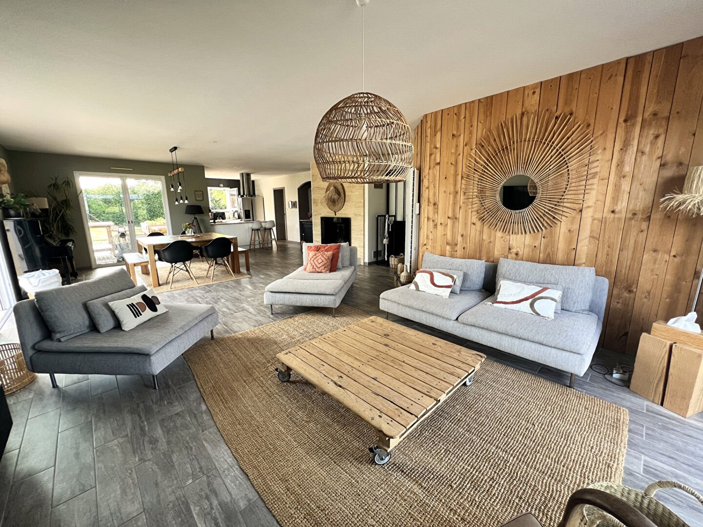 Maison à vendre, 136m², Talmont-Saint-Hilaire