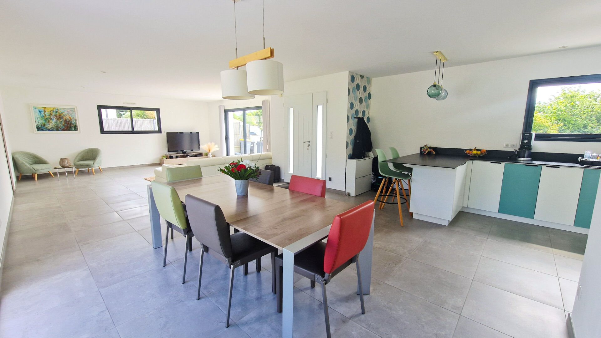 Maison à vendre, 133m², Talmont-Saint-Hilaire
