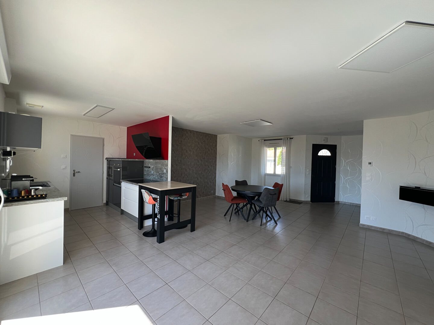 Maison à vendre, 94m², Saint-Hilaire-la-Forêt