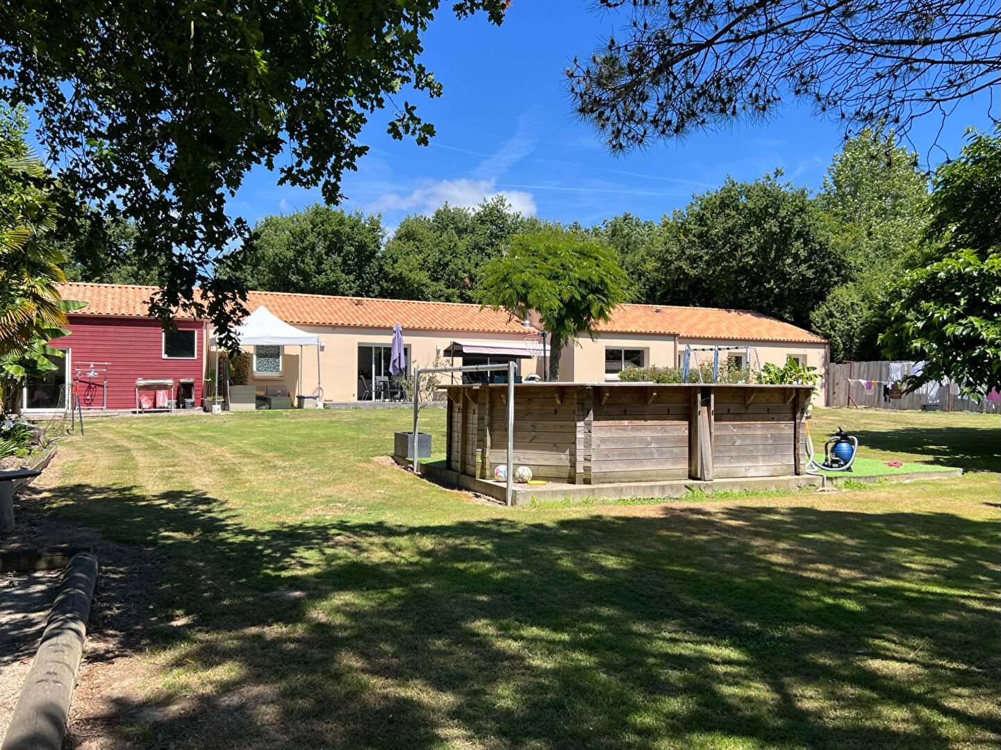 Maison à vendre, 170m², Talmont-Saint-Hilaire