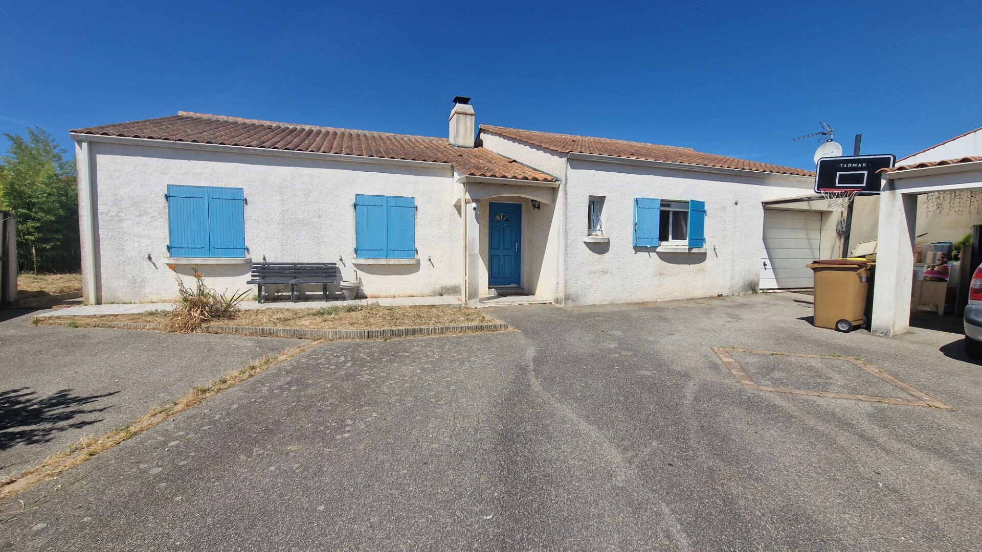 Maison à vendre, 98m², Talmont-Saint-Hilaire