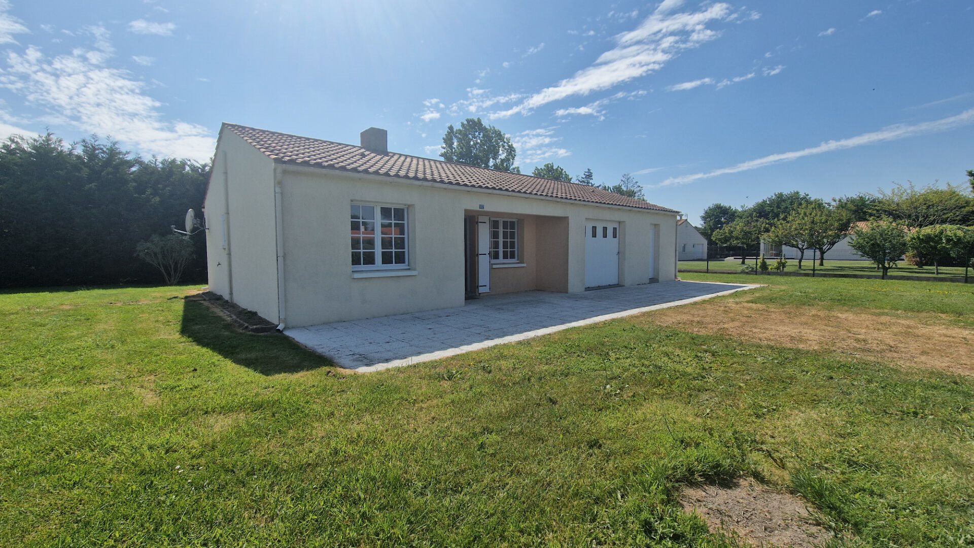 Maison à vendre, 82m², Talmont-Saint-Hilaire