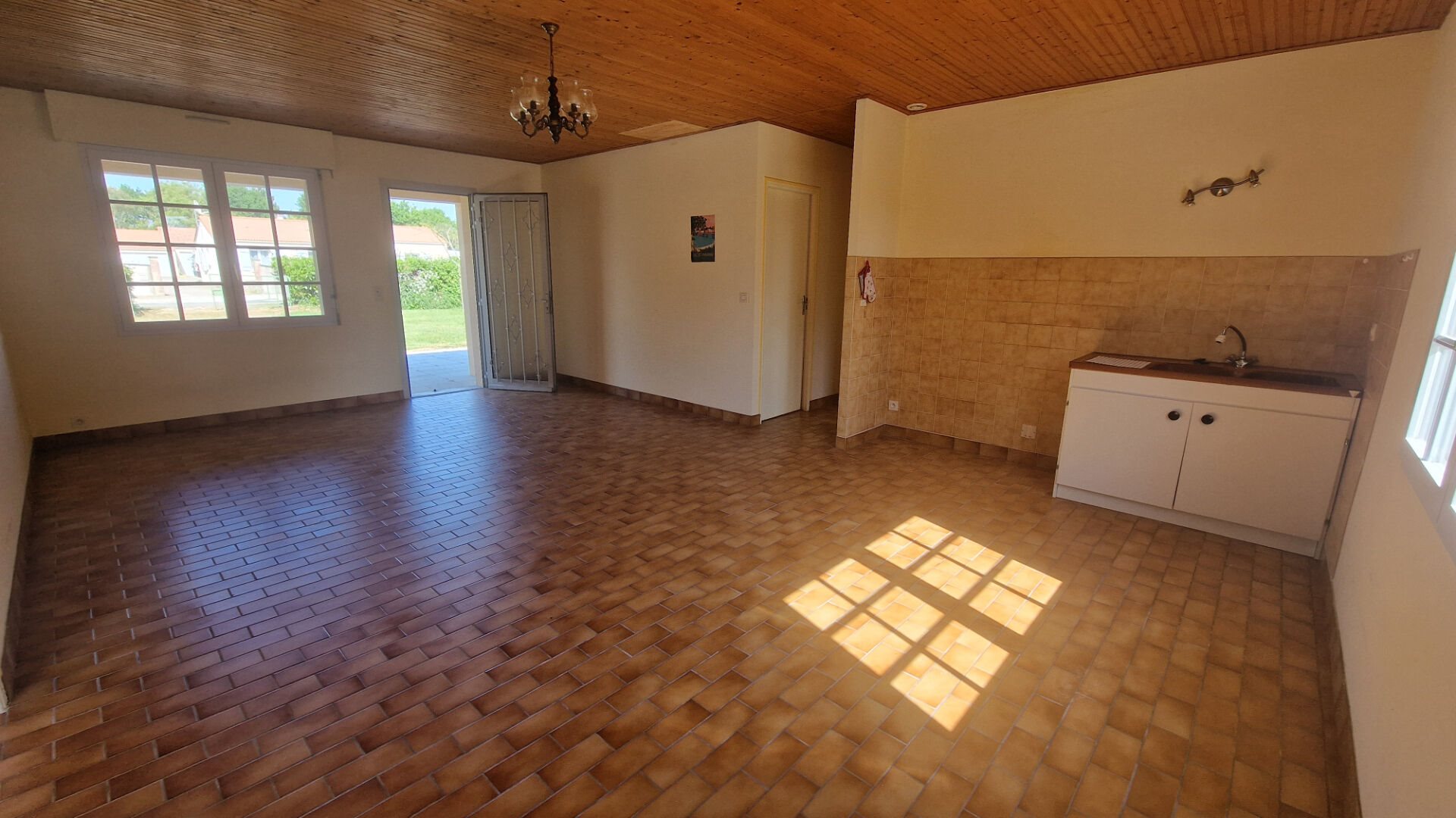 Maison à vendre, 82m², Talmont-Saint-Hilaire