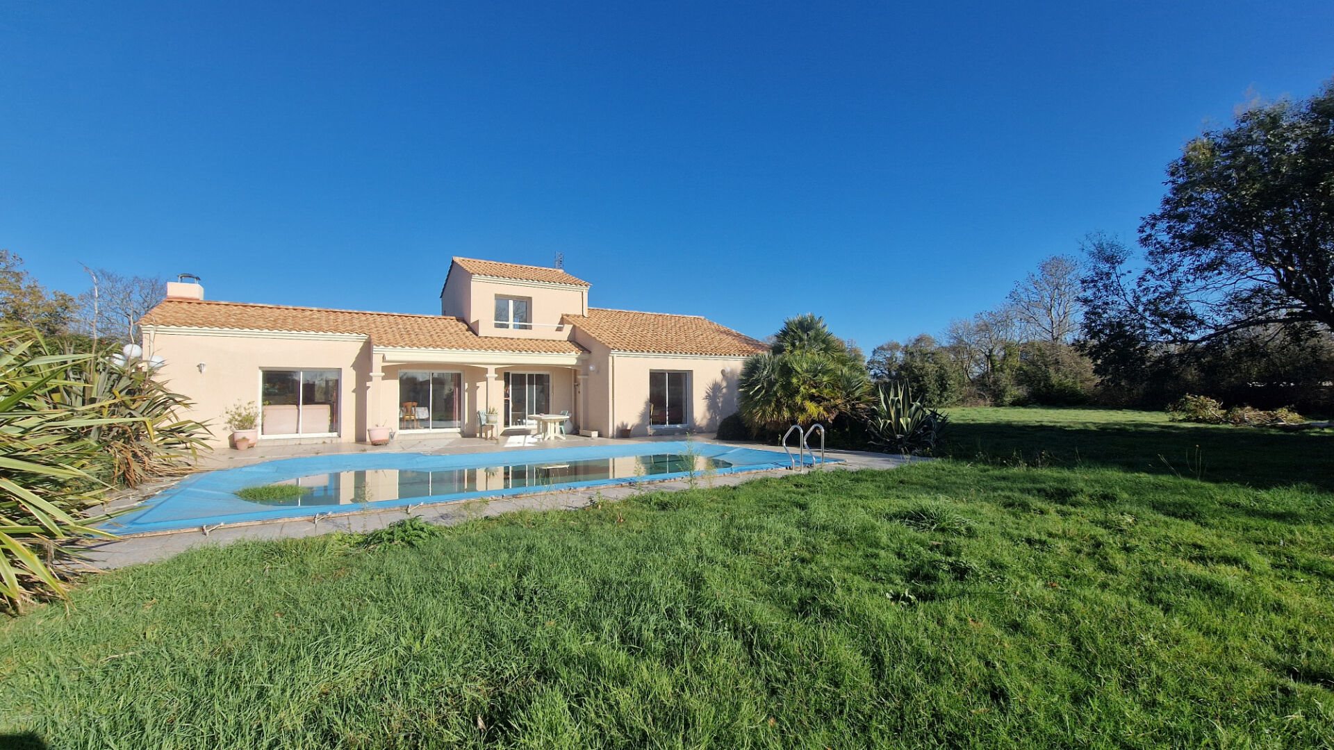 Maison à vendre, 125m², Talmont-Saint-Hilaire