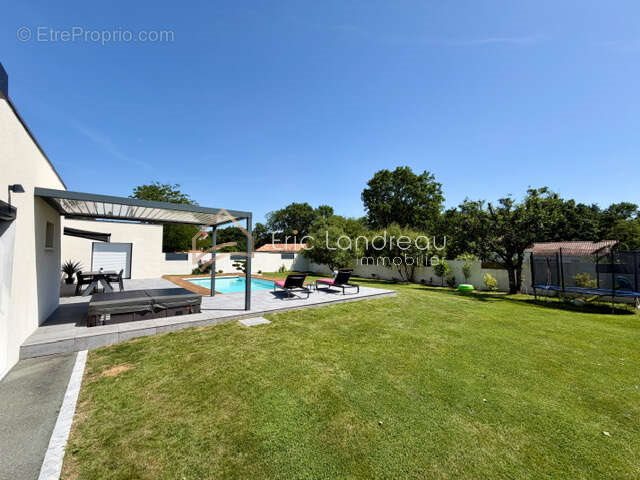 Maison à vendre, 128m², Le Girouard