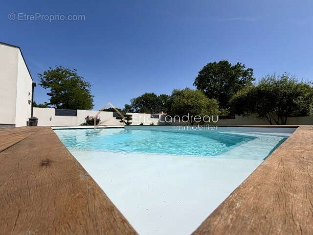 Maison à vendre, 128m², Le Girouard