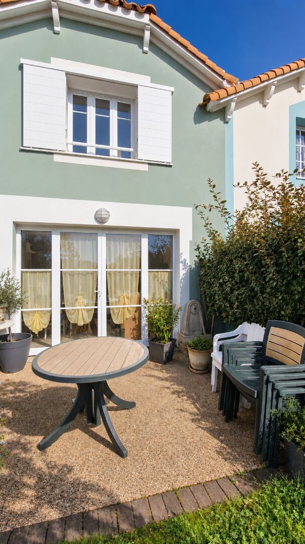 Maison à vendre, 43m², Talmont-Saint-Hilaire