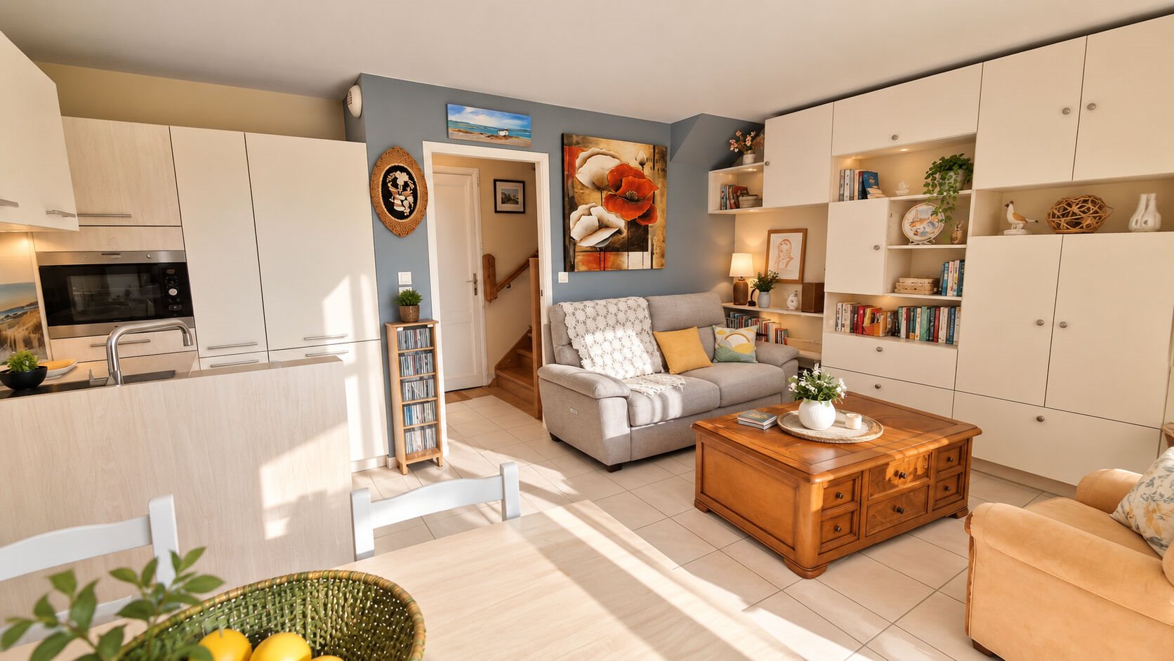 Maison à vendre, 43m², Talmont-Saint-Hilaire