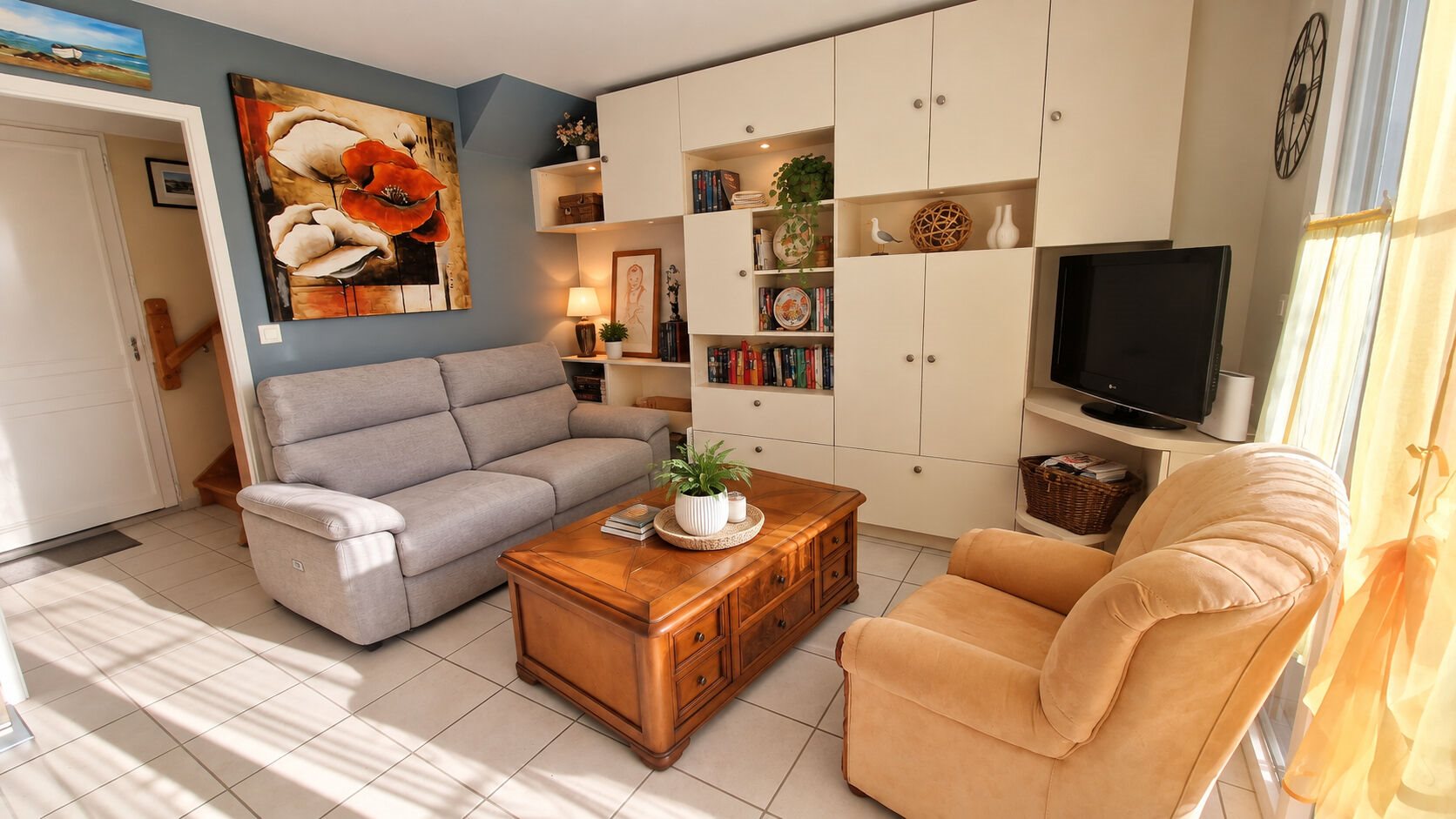 Maison à vendre, 43m², Talmont-Saint-Hilaire