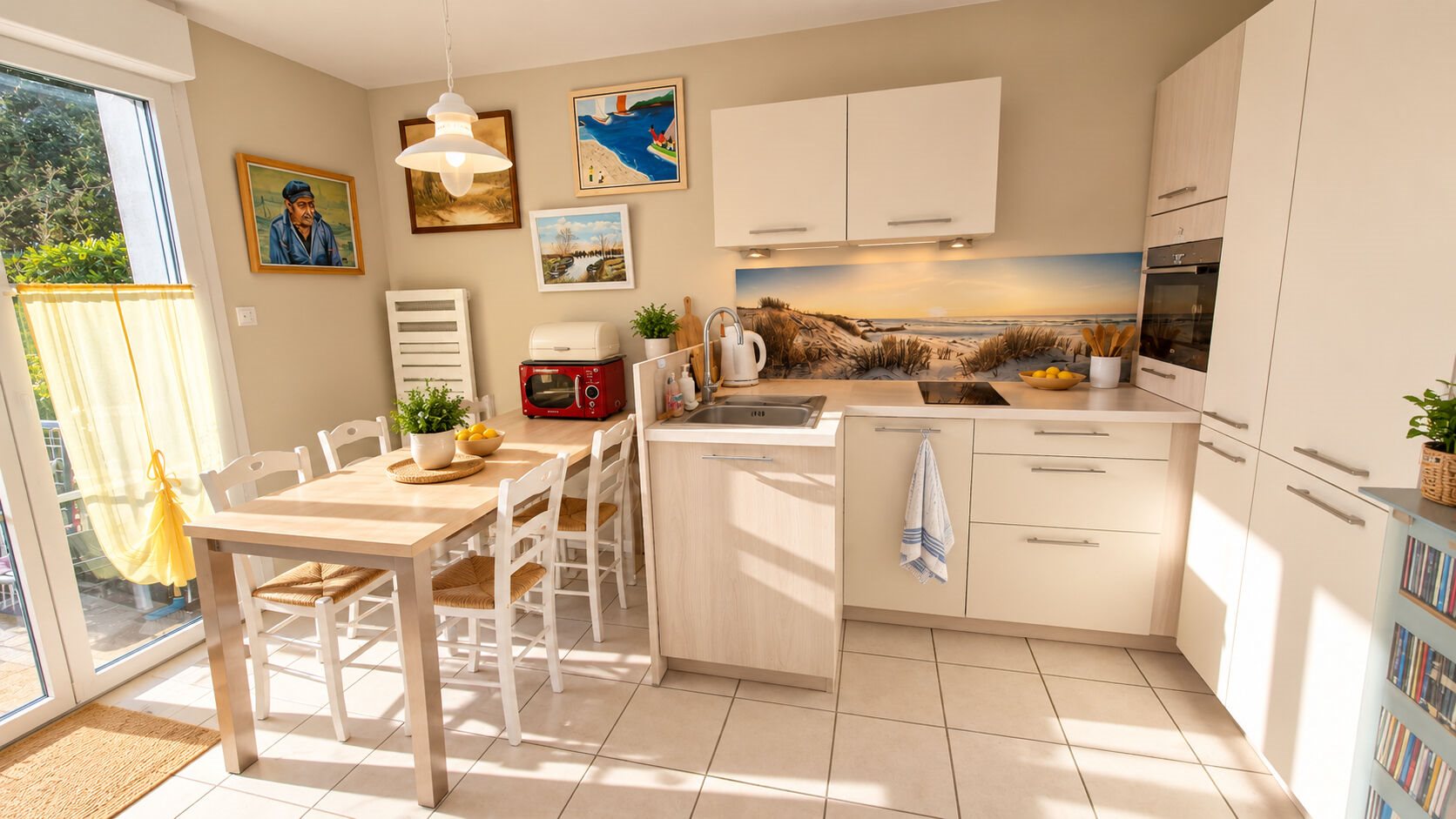 Maison à vendre, 43m², Talmont-Saint-Hilaire