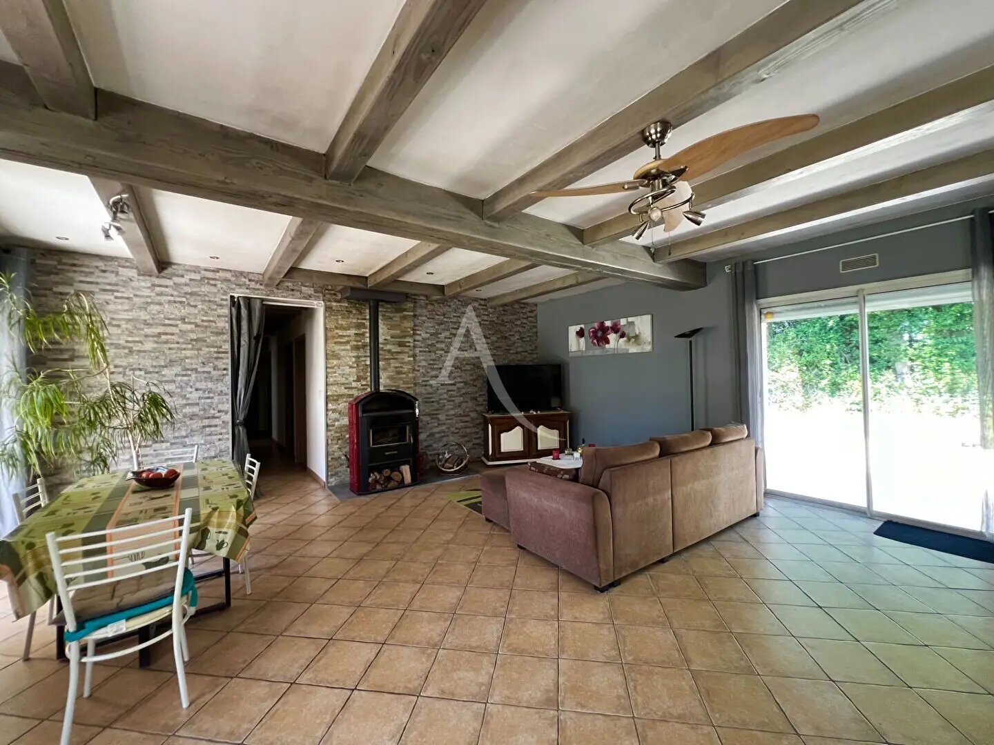 Maison à vendre, 122m², Grosbreuil