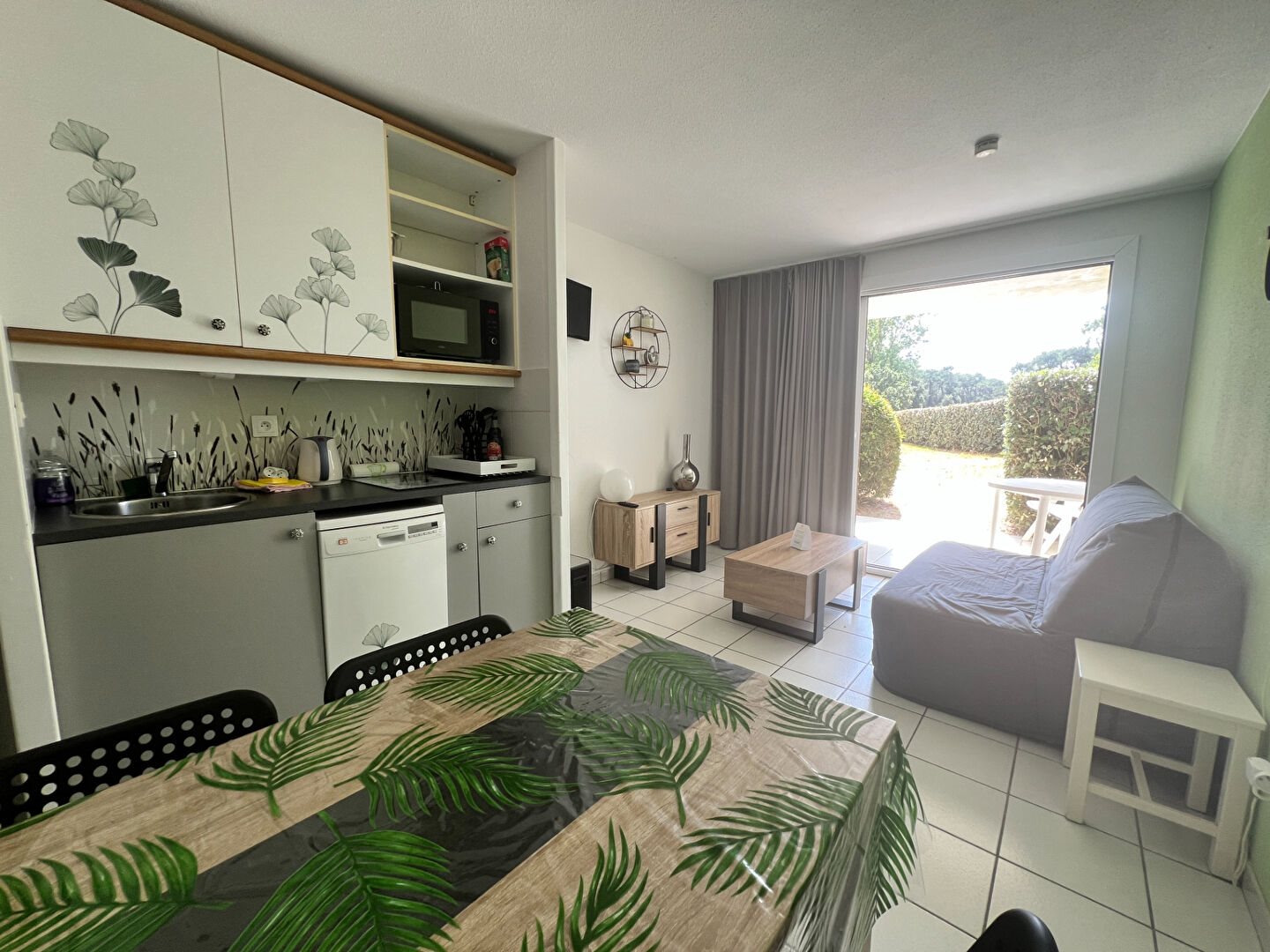 Appartement à vendre, 22m², Talmont-Saint-Hilaire