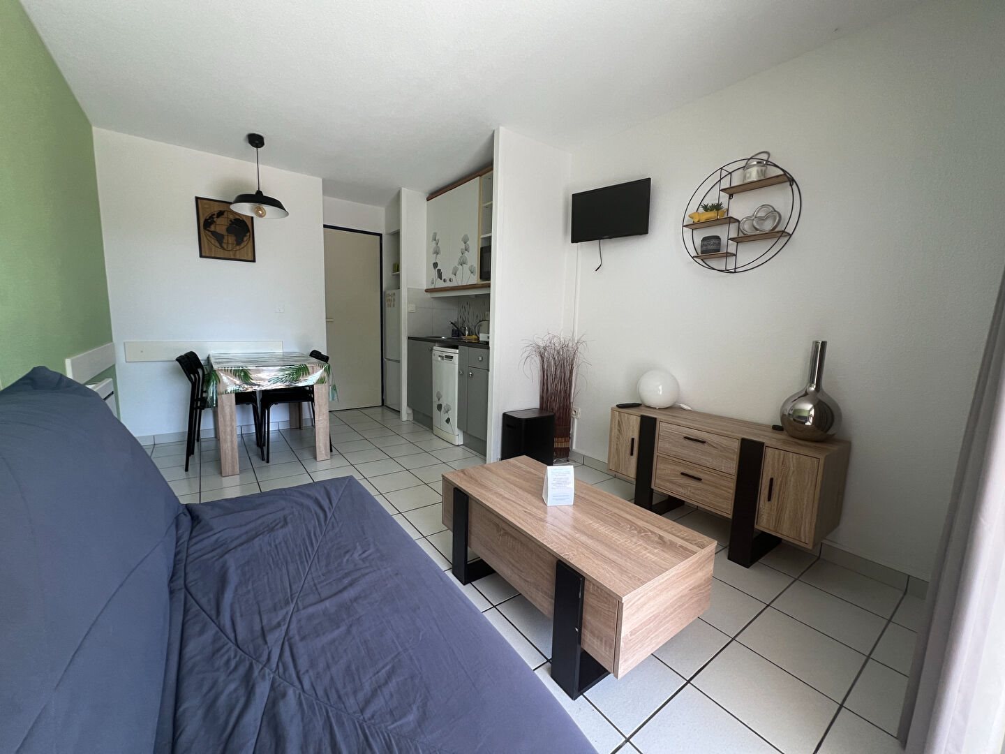 Appartement à vendre, 22m², Talmont-Saint-Hilaire