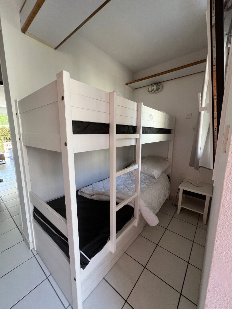 Appartement à vendre, 22m², Talmont-Saint-Hilaire