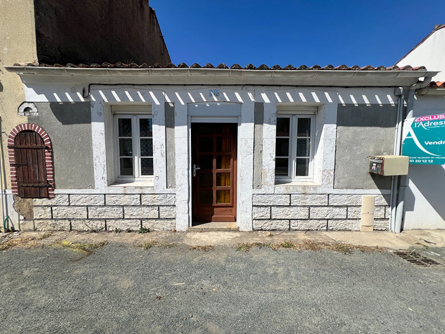 Maison à vendre, 81m², Talmont-Saint-Hilaire