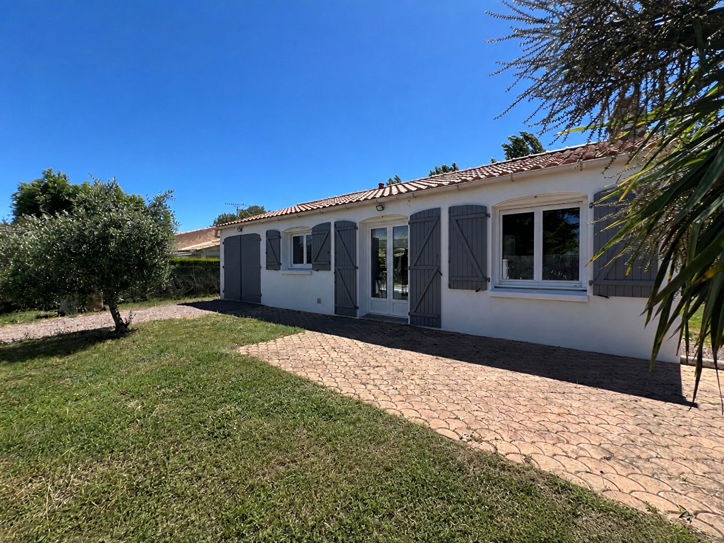 Maison à vendre, 65m², Talmont-Saint-Hilaire