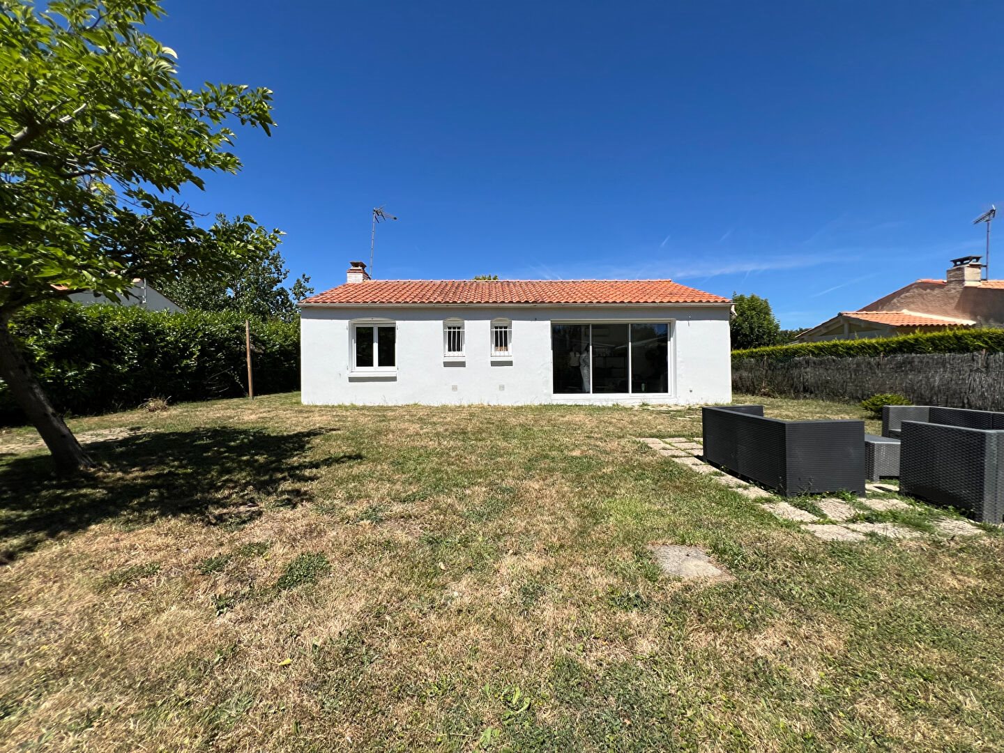 Maison à vendre, 65m², Talmont-Saint-Hilaire