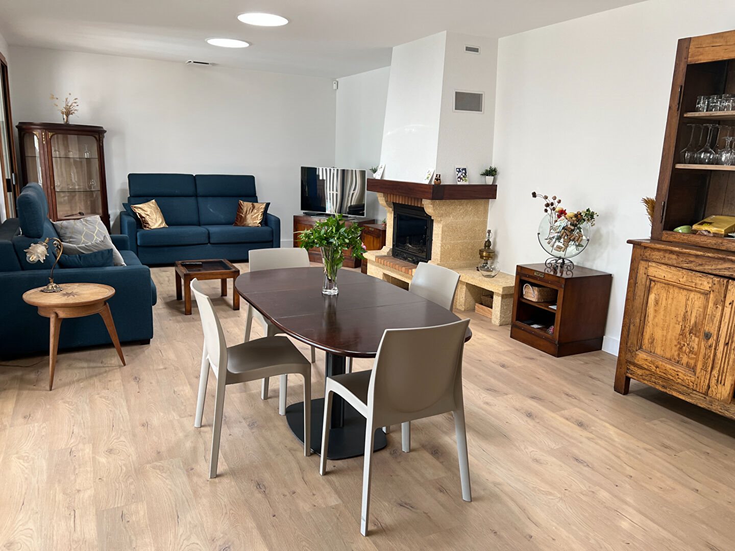 Maison à vendre, 132m², Talmont-Saint-Hilaire