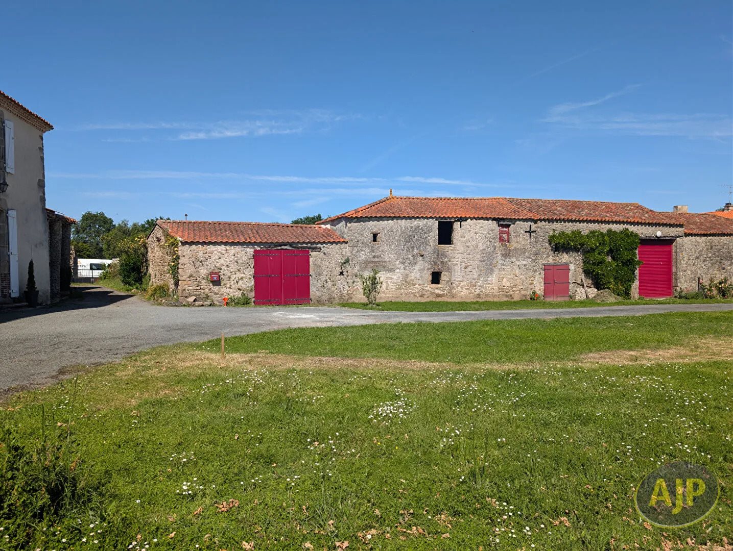 Maison à vendre, 90m², Beaufou