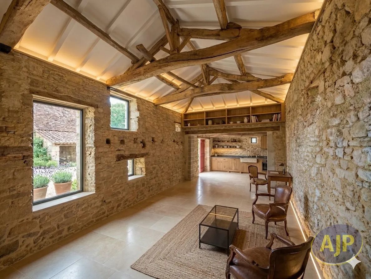 Maison à vendre, 90m², Beaufou