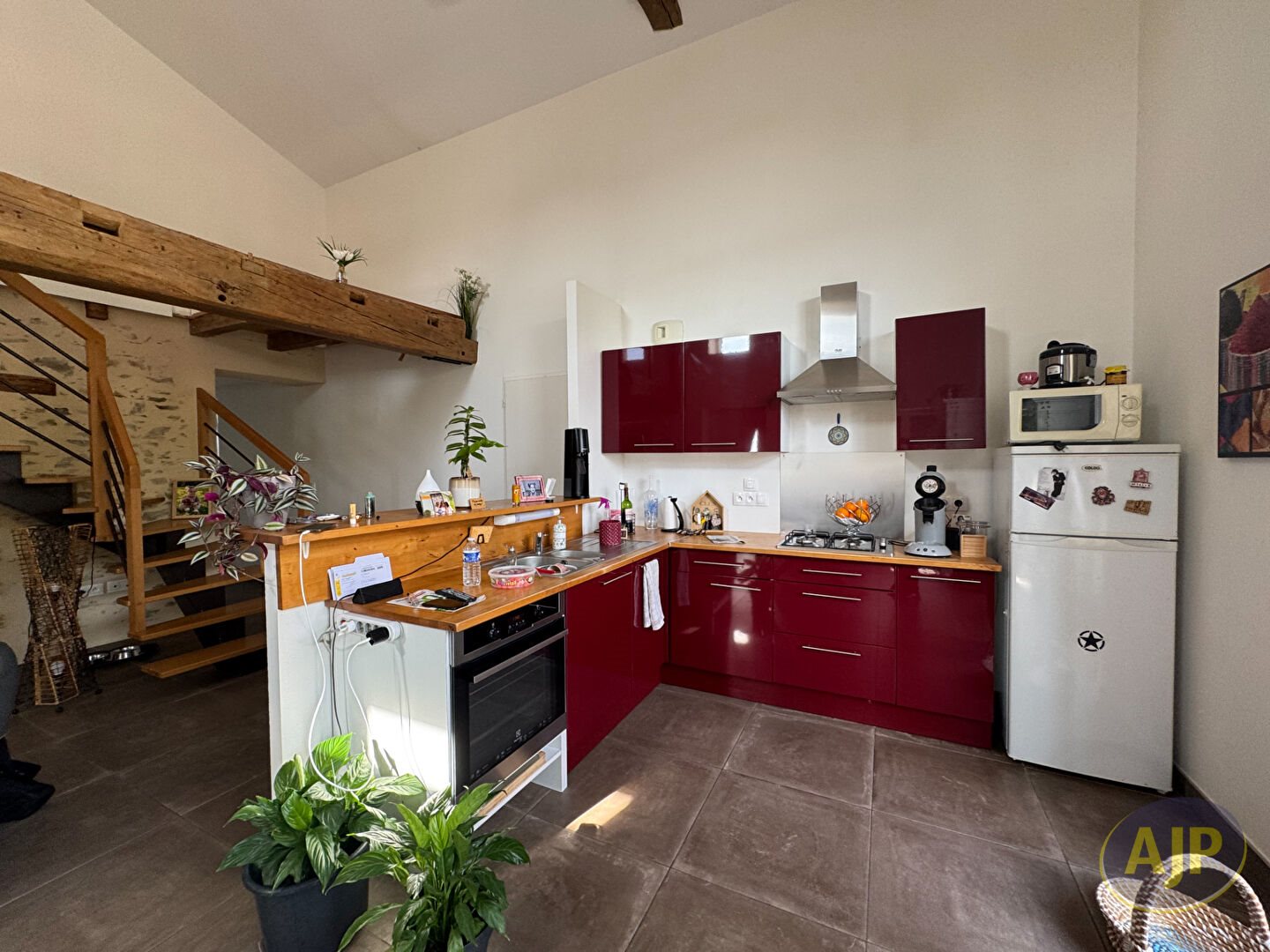 Maison à louer, 104m², Vieillevigne