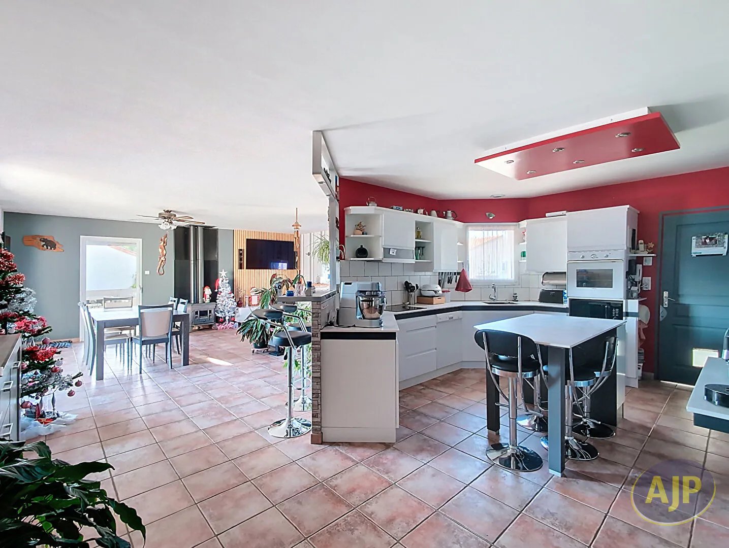 Maison à vendre, 121m², Vieillevigne